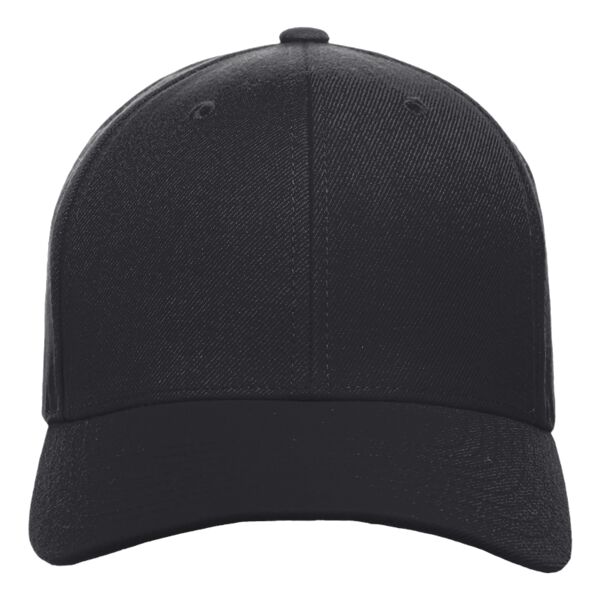 Premium Curved Visor Snapback Cap Thumbnail