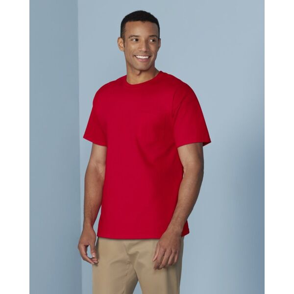 Heavy Cotton™ Pocket T-Shirt Thumbnail