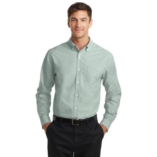SuperPro Oxford Shirt Thumbnail