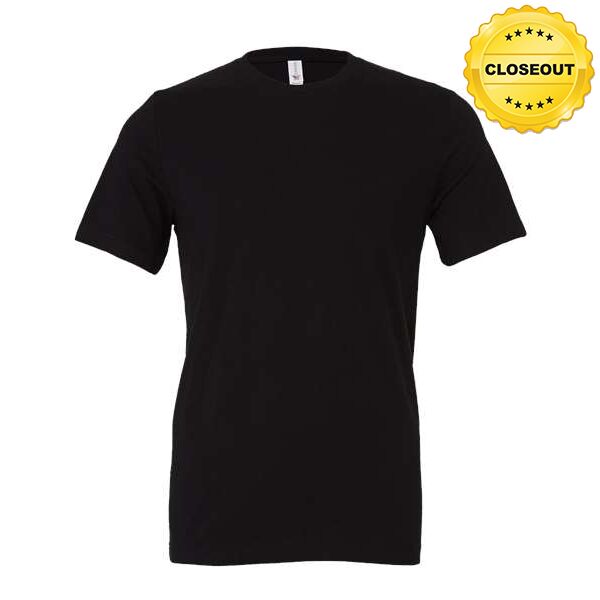 CLOSEOUT Cotton Short Sleeve Tee Thumbnail