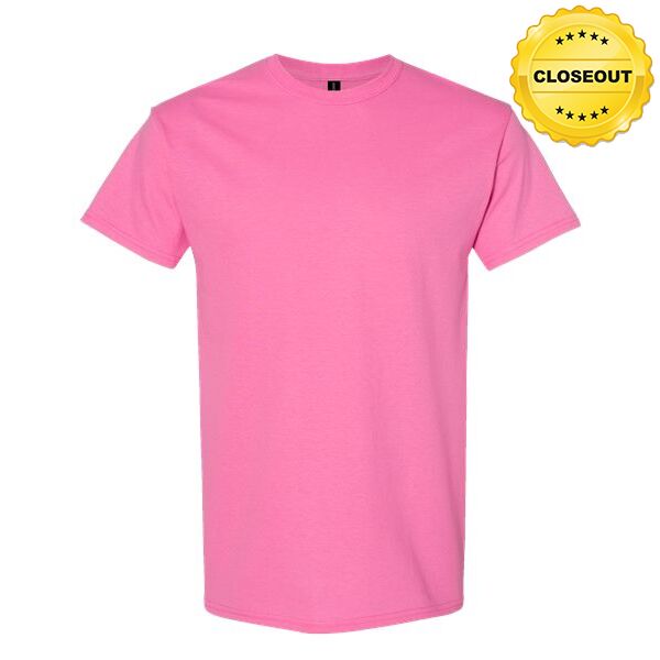 CLOSEOUT 100% Cotton T Shirt Thumbnail