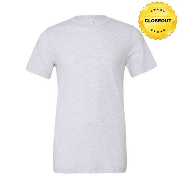 CLOSEOUT Unisex Triblend Short Sleeve Tee Thumbnail