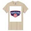 100% Cotton T Shirt Thumbnail