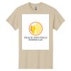100% Cotton T Shirt Thumbnail