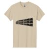 100% Cotton T Shirt Thumbnail