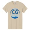 100% Cotton T Shirt Thumbnail