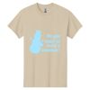 100% Cotton T Shirt Thumbnail