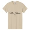100% Cotton T Shirt Thumbnail
