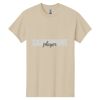 100% Cotton T Shirt Thumbnail