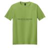 Softstyle ® 100% Cotton T Shirt Thumbnail