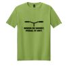 Softstyle ® 100% Cotton T Shirt Thumbnail