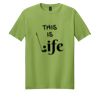 Softstyle ® 100% Cotton T Shirt Thumbnail