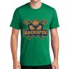 Fan Favorite  60/40 ring spun Blend Tee Thumbnail