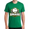Fan Favorite  60/40 ring spun Blend Tee Thumbnail