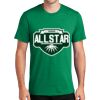 Fan Favorite  60/40 ring spun Blend Tee Thumbnail