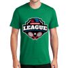 Fan Favorite  60/40 ring spun Blend Tee Thumbnail