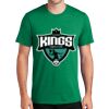 Fan Favorite  60/40 ring spun Blend Tee Thumbnail