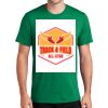 Fan Favorite  60/40 ring spun Blend Tee Thumbnail
