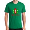 Fan Favorite  60/40 ring spun Blend Tee Thumbnail