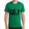 Fan Favorite  60/40 ring spun Blend Tee Thumbnail