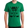 Fan Favorite  60/40 ring spun Blend Tee Thumbnail