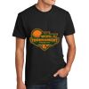 Apparel ® Unisex CVC 60/40 combed ring spun Tee Thumbnail