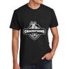 Apparel ® Unisex CVC 60/40 combed ring spun Tee Thumbnail