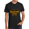 Apparel ® Unisex CVC 60/40 combed ring spun Tee Thumbnail