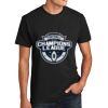Apparel ® Unisex CVC 60/40 combed ring spun Tee Thumbnail