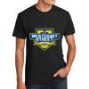 Apparel ® Unisex CVC 60/40 combed ring spun Tee Thumbnail