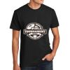 Apparel ® Unisex CVC 60/40 combed ring spun Tee Thumbnail