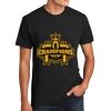Apparel ® Unisex CVC 60/40 combed ring spun Tee Thumbnail