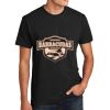 Apparel ® Unisex CVC 60/40 combed ring spun Tee Thumbnail