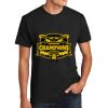 Apparel ® Unisex CVC 60/40 combed ring spun Tee Thumbnail