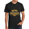Apparel ® Unisex CVC 60/40 combed ring spun Tee Thumbnail