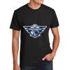 Apparel ® Unisex CVC 60/40 combed ring spun Tee Thumbnail