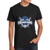 Apparel ® Unisex CVC 60/40 combed ring spun Tee Thumbnail