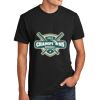 Apparel ® Unisex CVC 60/40 combed ring spun Tee Thumbnail