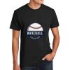 Apparel ® Unisex CVC 60/40 combed ring spun Tee Thumbnail