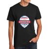 Apparel ® Unisex CVC 60/40 combed ring spun Tee Thumbnail