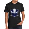 Apparel ® Unisex CVC 60/40 combed ring spun Tee Thumbnail