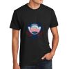 Apparel ® Unisex CVC 60/40 combed ring spun Tee Thumbnail