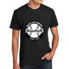 Apparel ® Unisex CVC 60/40 combed ring spun Tee Thumbnail