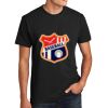 Apparel ® Unisex CVC 60/40 combed ring spun Tee Thumbnail