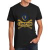 Apparel ® Unisex CVC 60/40 combed ring spun Tee Thumbnail