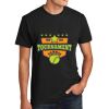 Apparel ® Unisex CVC 60/40 combed ring spun Tee Thumbnail