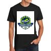 Apparel ® Unisex CVC 60/40 combed ring spun Tee Thumbnail