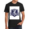 Apparel ® Unisex CVC 60/40 combed ring spun Tee Thumbnail