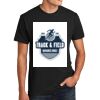Apparel ® Unisex CVC 60/40 combed ring spun Tee Thumbnail