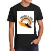 Apparel ® Unisex CVC 60/40 combed ring spun Tee Thumbnail